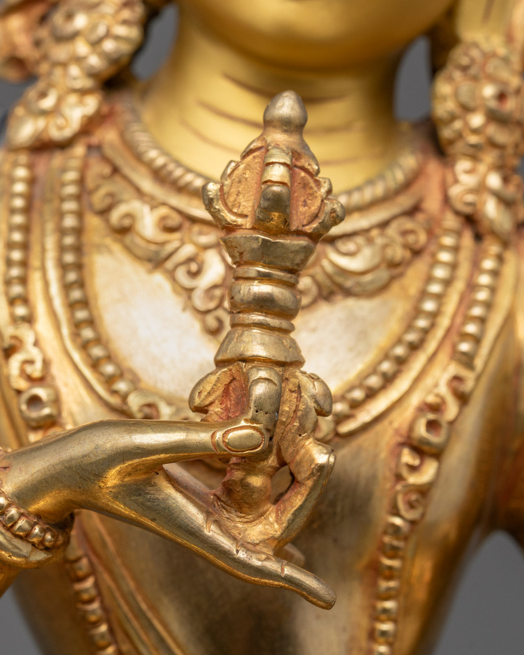 Sacred Dorje Sempa Statue | Karma Purifier