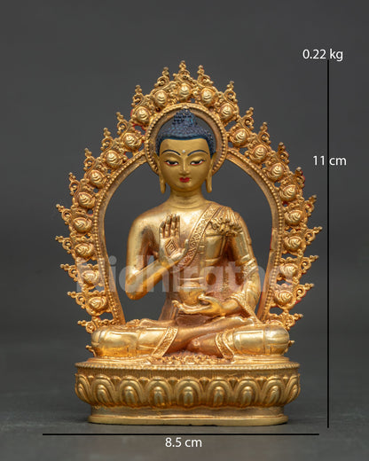 Amogasidhi Buddha Statue