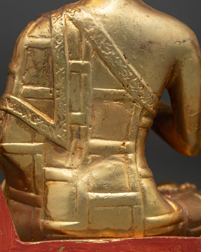Amogasidhi Buddha Statue