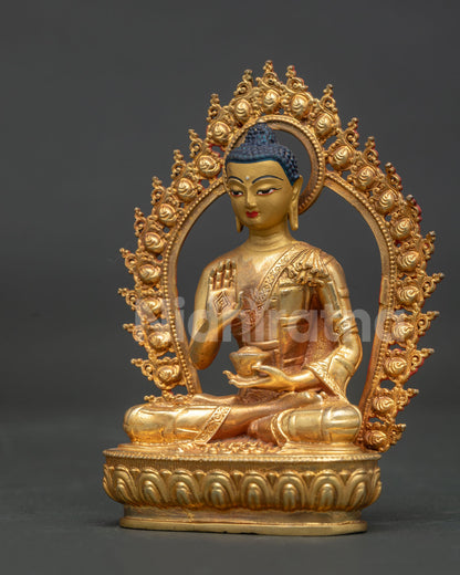 Amogasidhi Buddha Statue