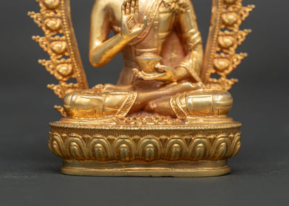 Amogasidhi Buddha Statue