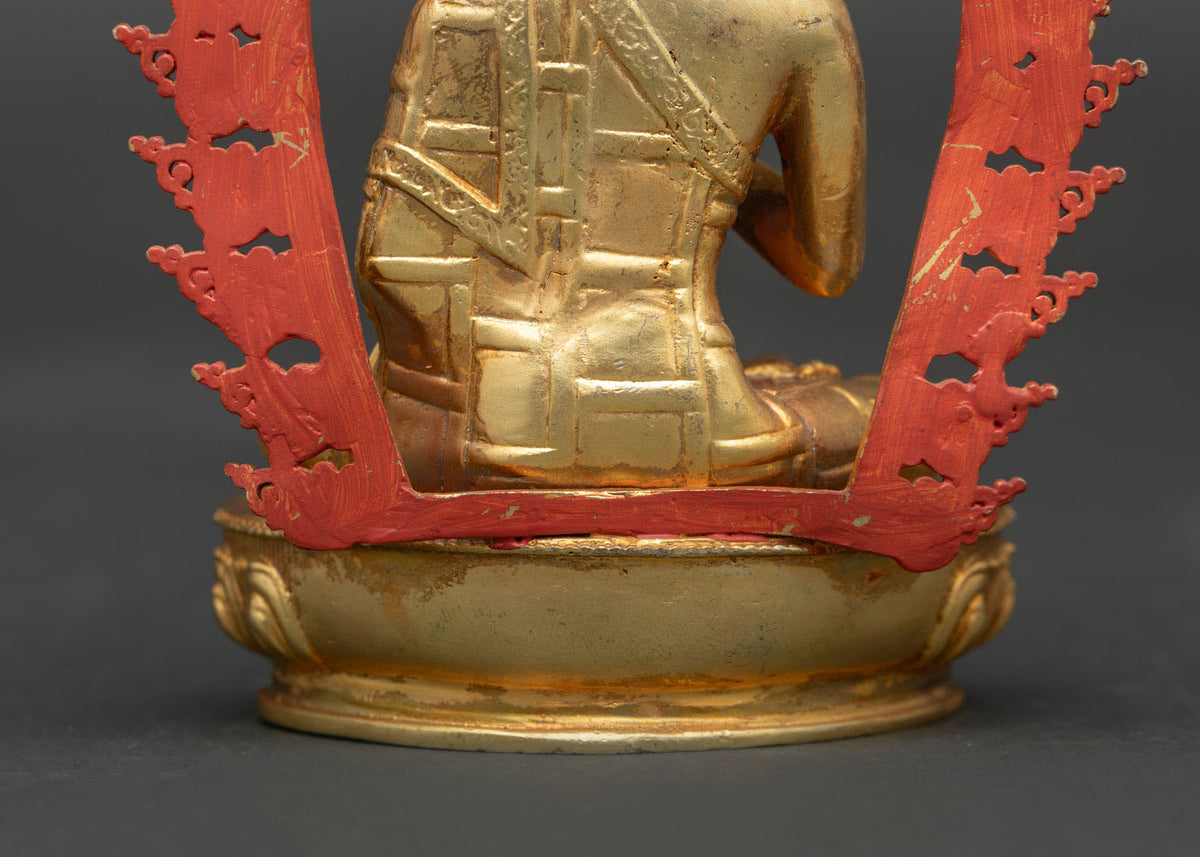 Amogasidhi Buddha Statue