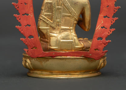 Amogasidhi Buddha Statue