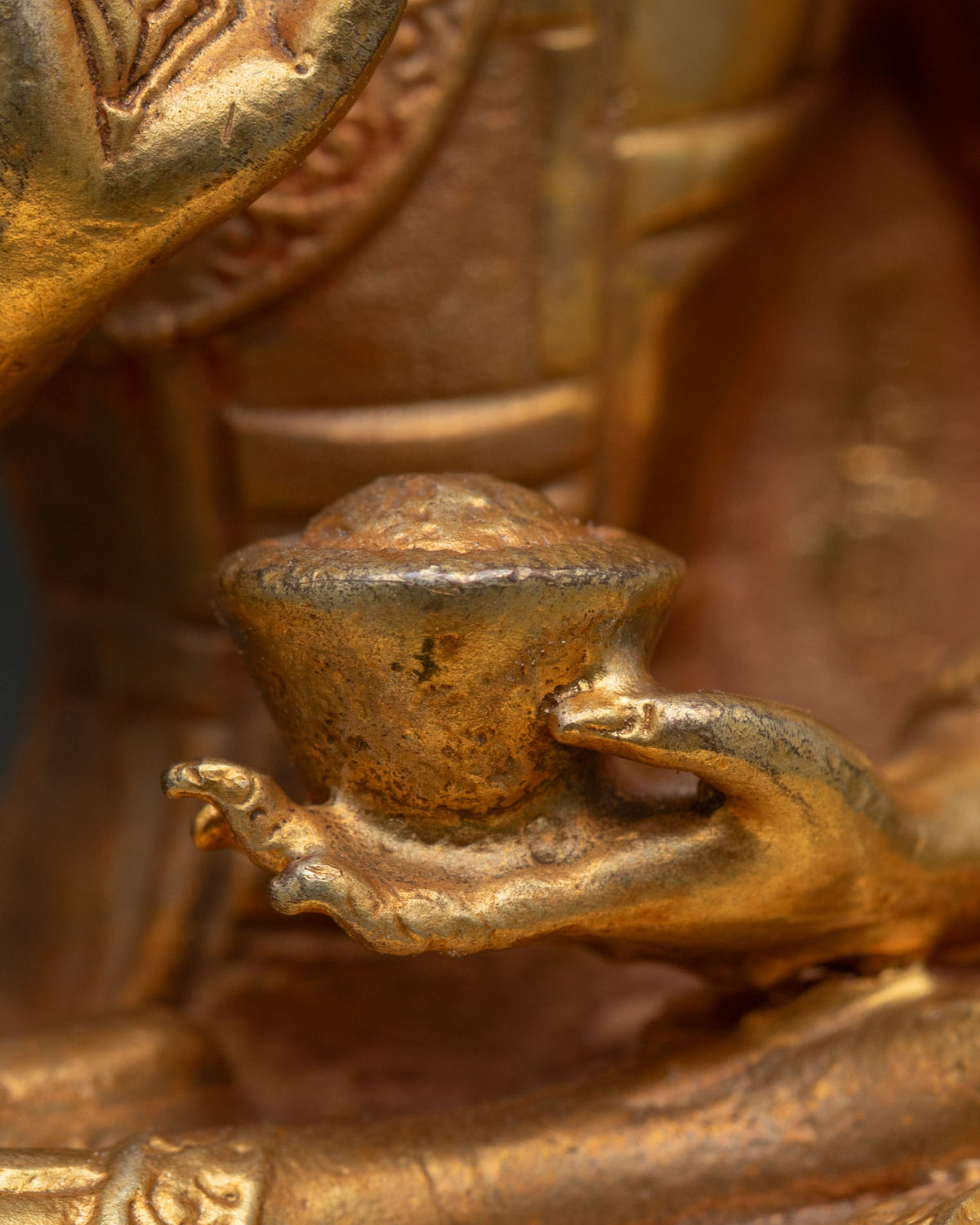 Amogasidhi Buddha Statue