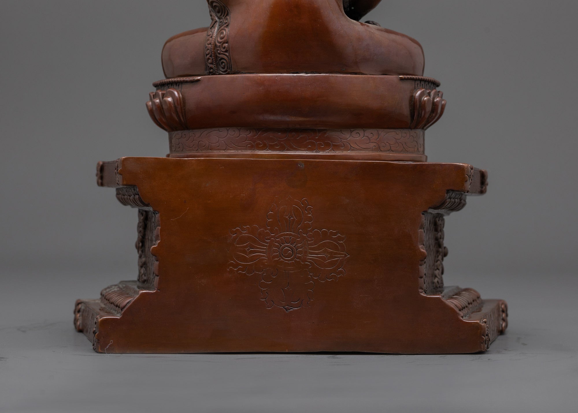 Buy Oxidized Amitabha Buddha Statue | Pure Land Deity
