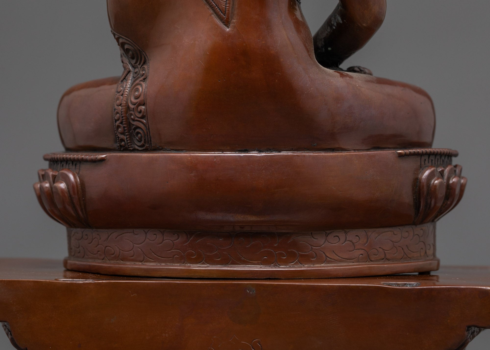 Buy Oxidized Amitabha Buddha Statue | Pure Land Deity