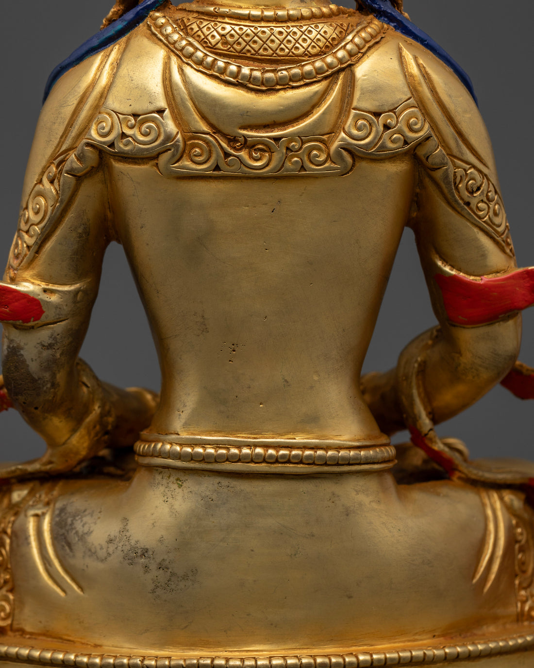 Amitayus Buddha Statue: Symbol of Longevity