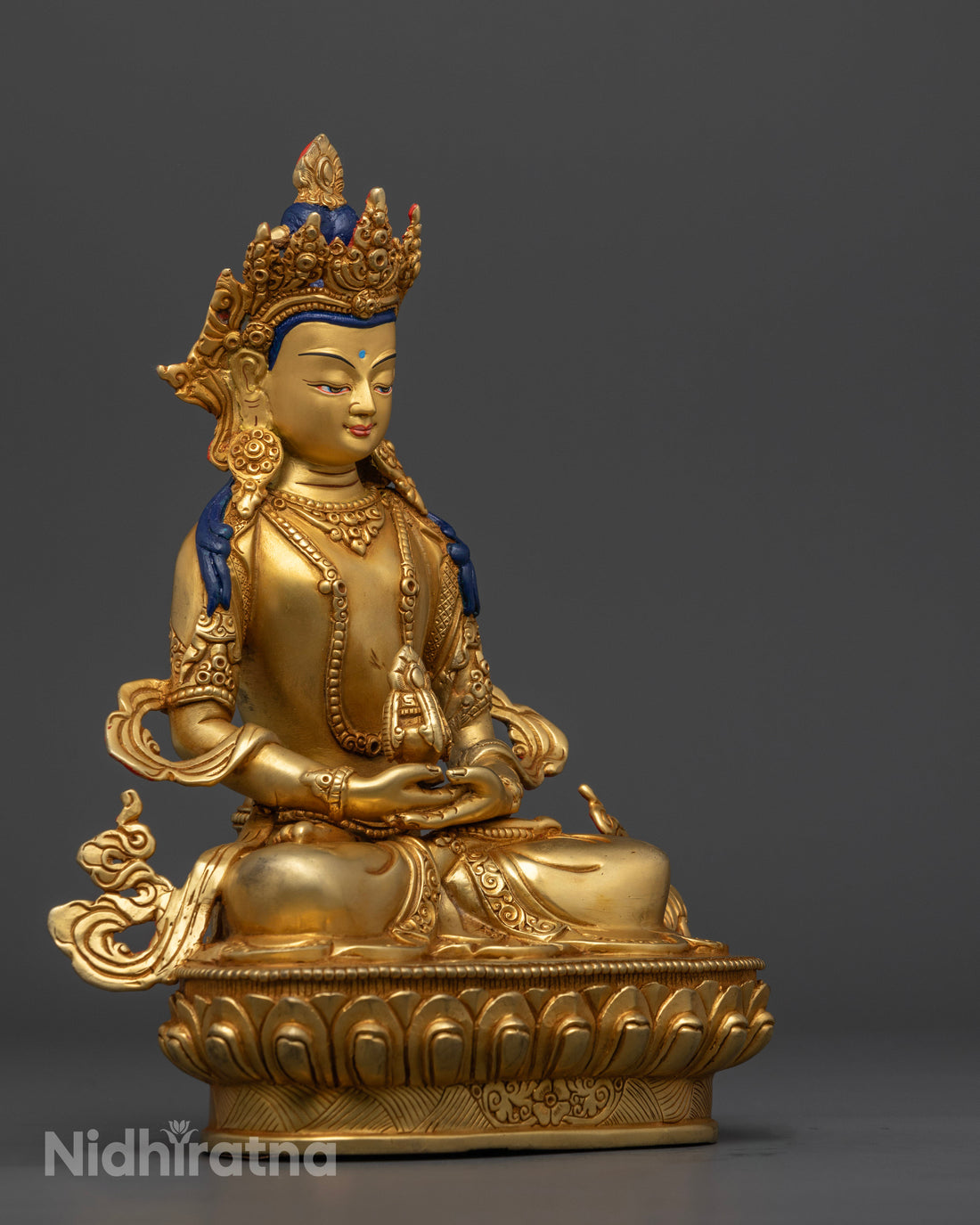 Amitayus Buddha Statue: Symbol of Longevity