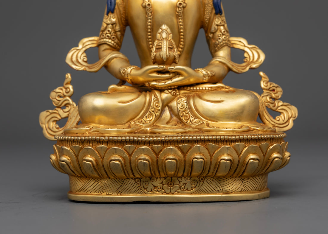 Amitayus Buddha Statue: Symbol of Longevity