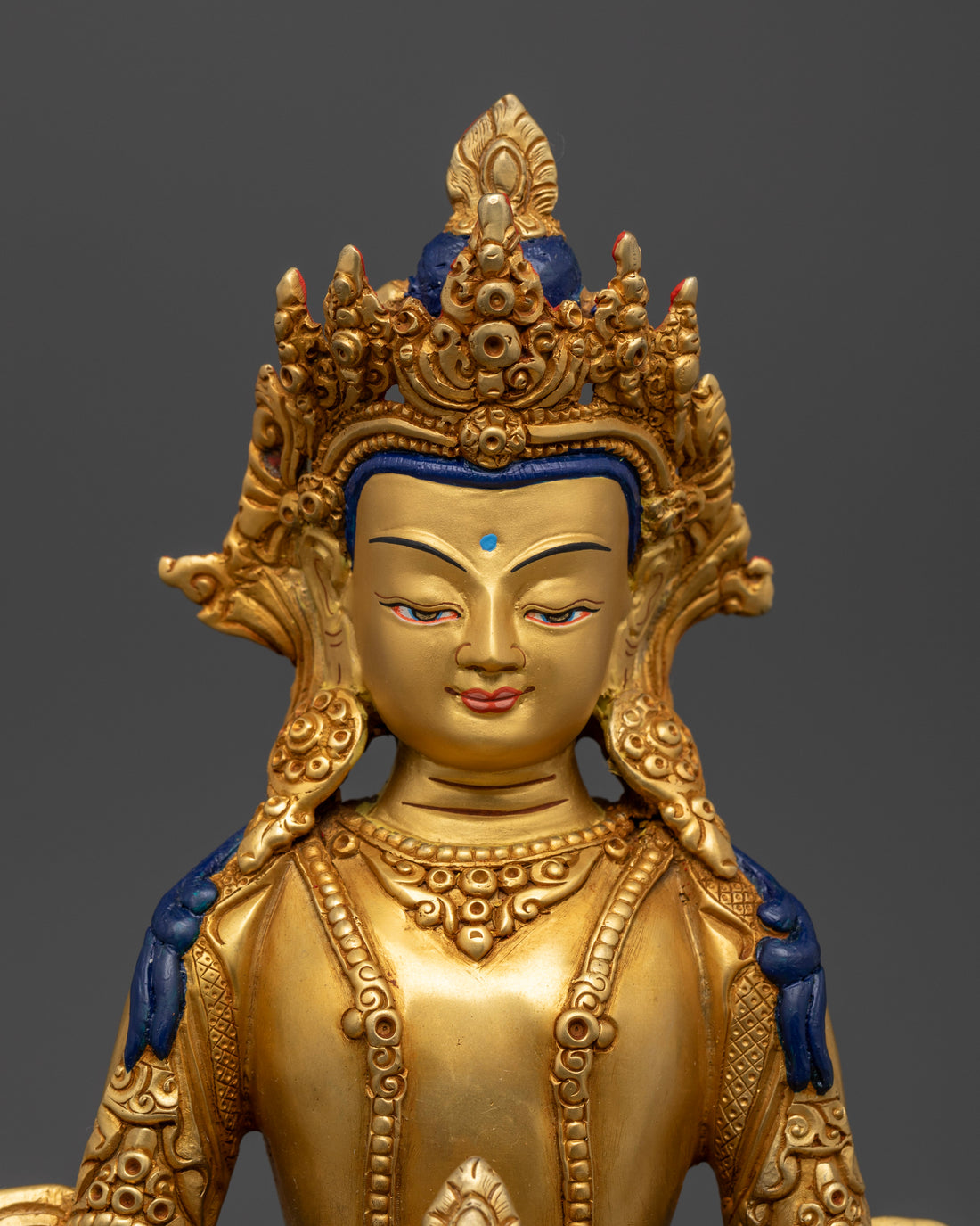 Amitayus Buddha Statue: Symbol of Longevity