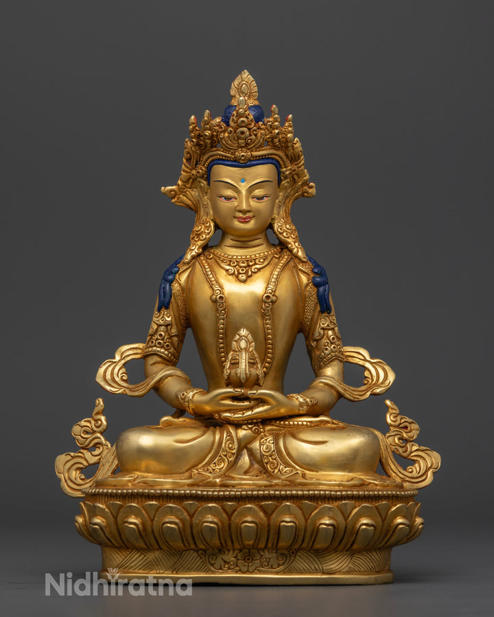 Amitayus Buddha Statue: Symbol of Longevity