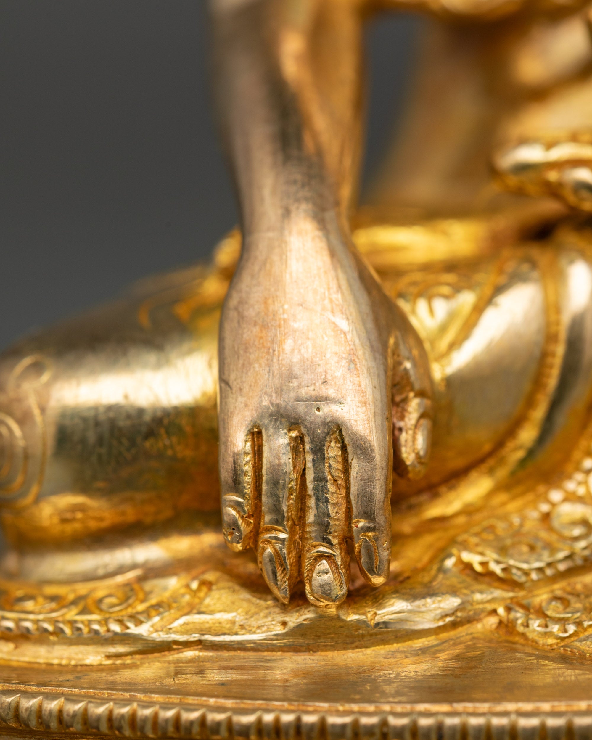 Authentic Himalayan Buddha for meditation, mindfulness, and sacred décor