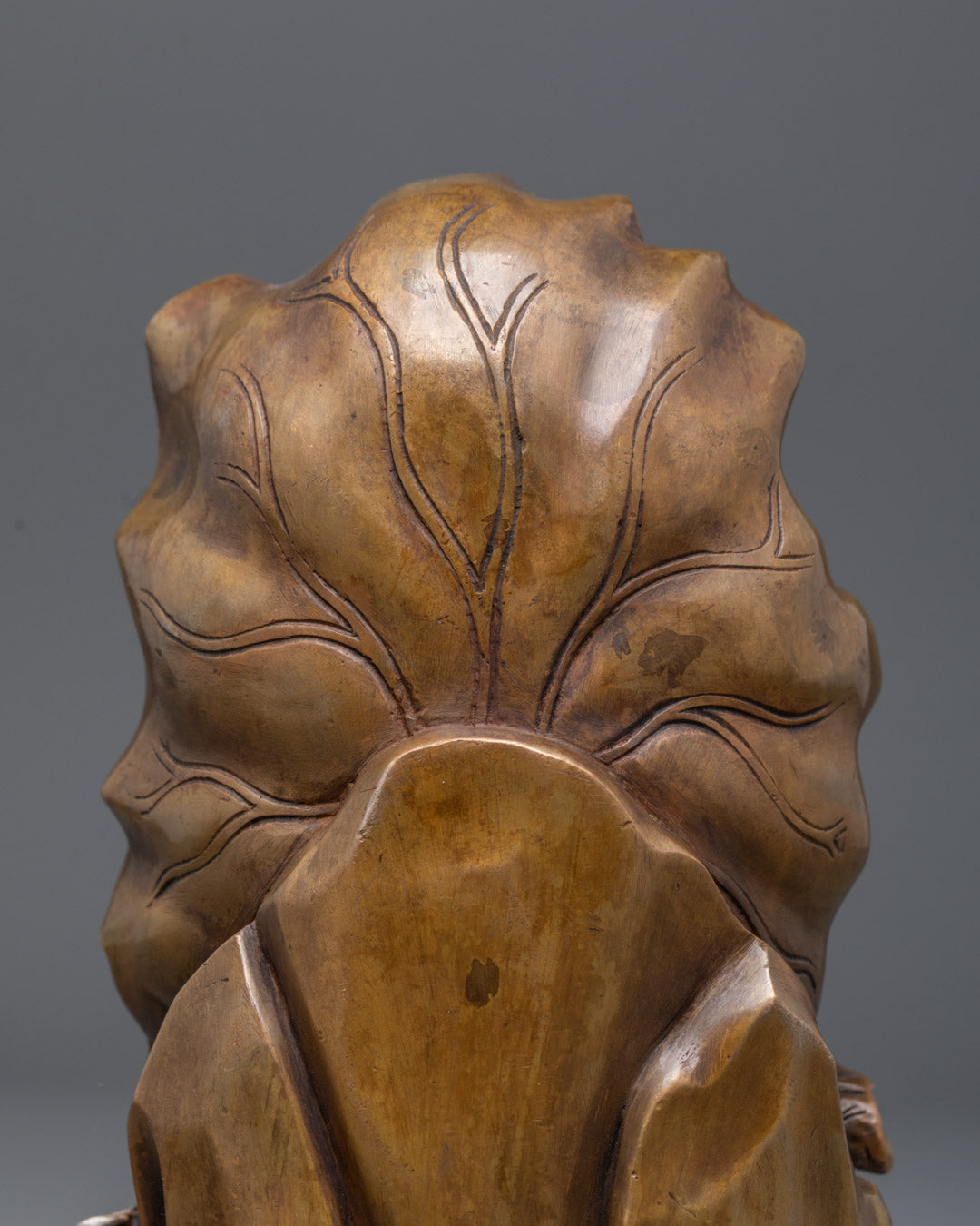 Meditational Lokeshwor Sculpture God