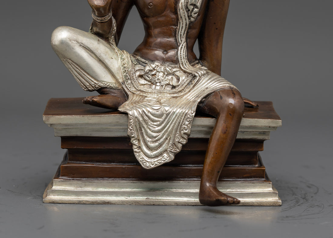 Bodhisattva Statue: Perfect for Meditation and Reflection