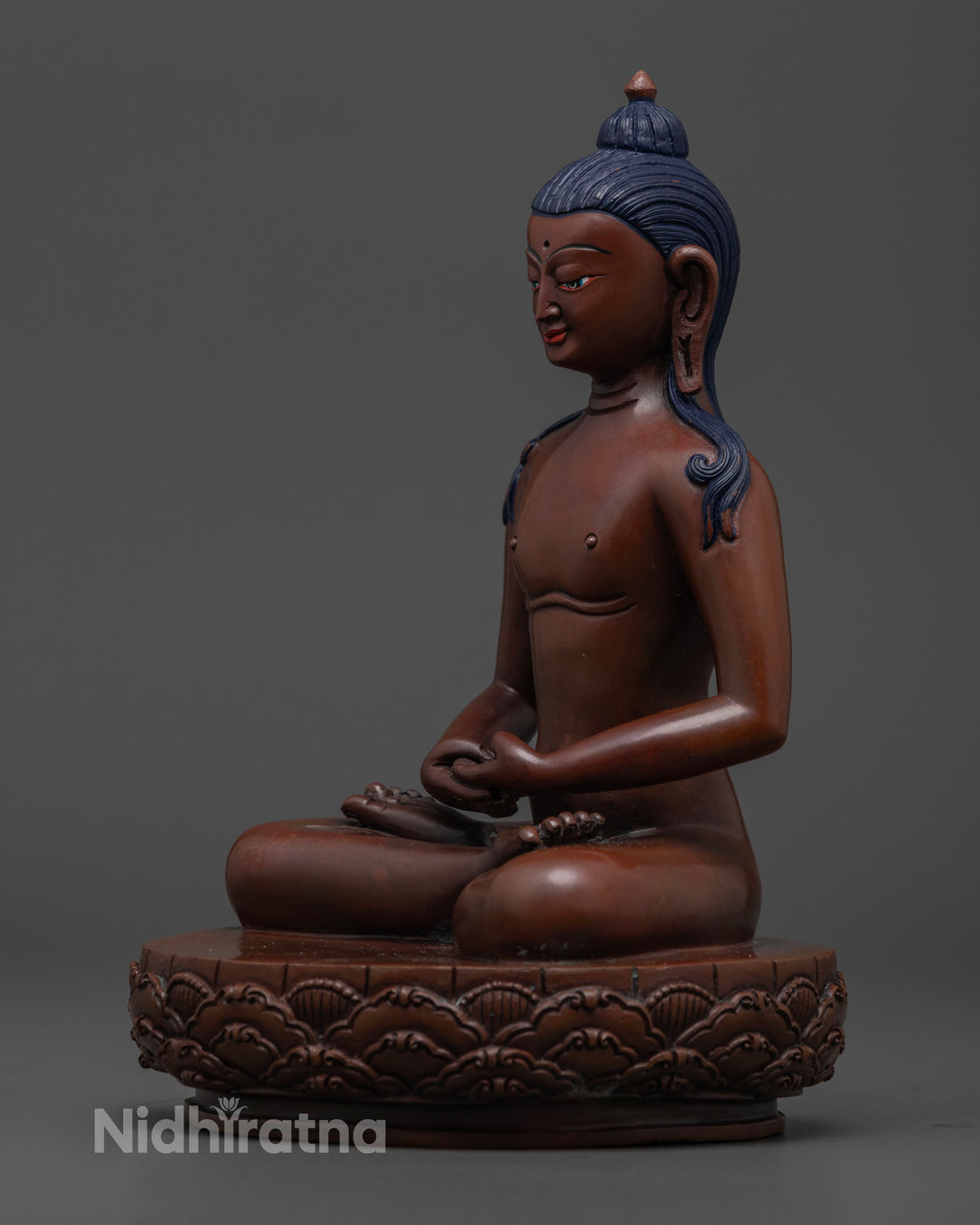 kuntuzangpo Samantabhadra Statue