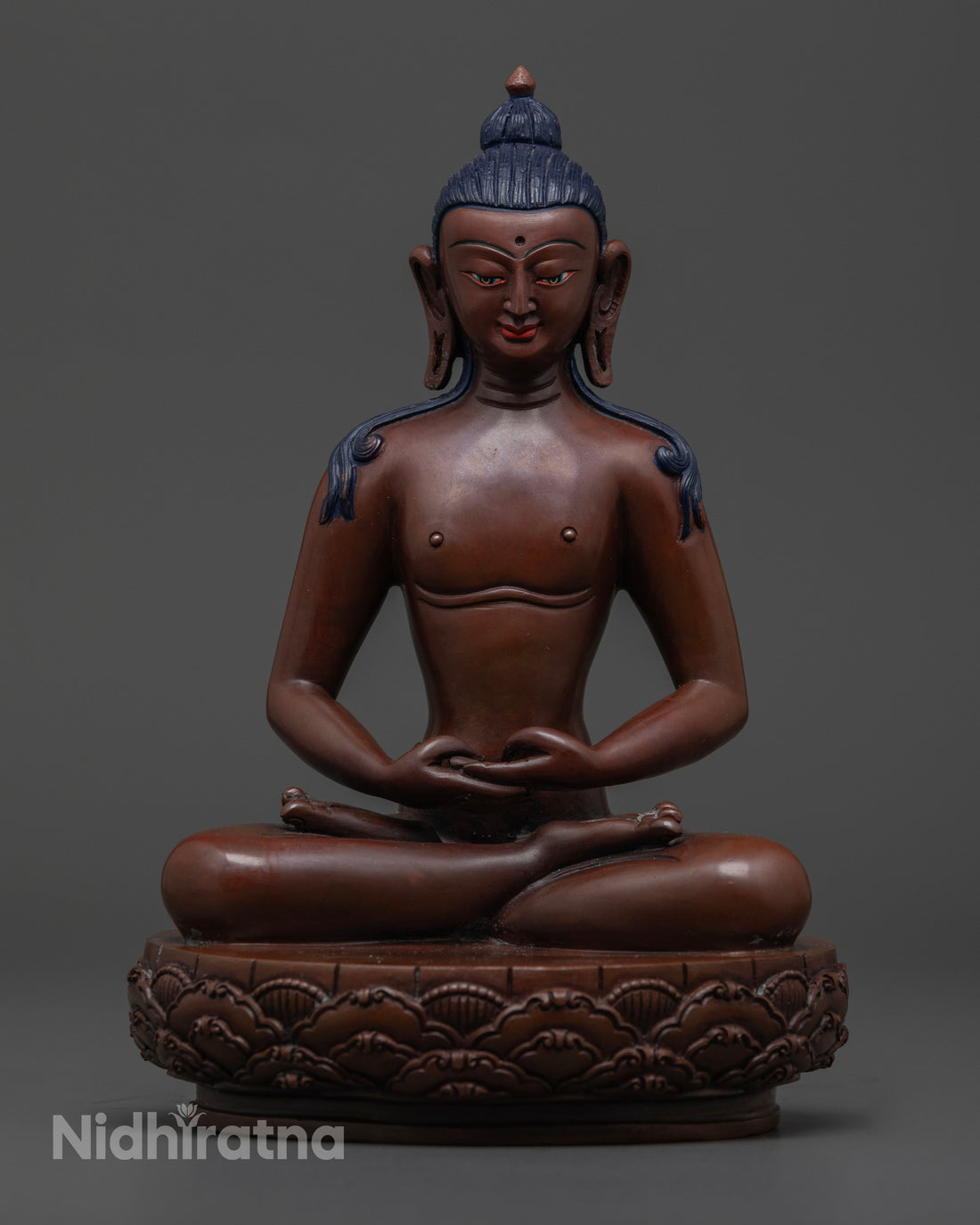 kuntuzangpo Samantabhadra Statue