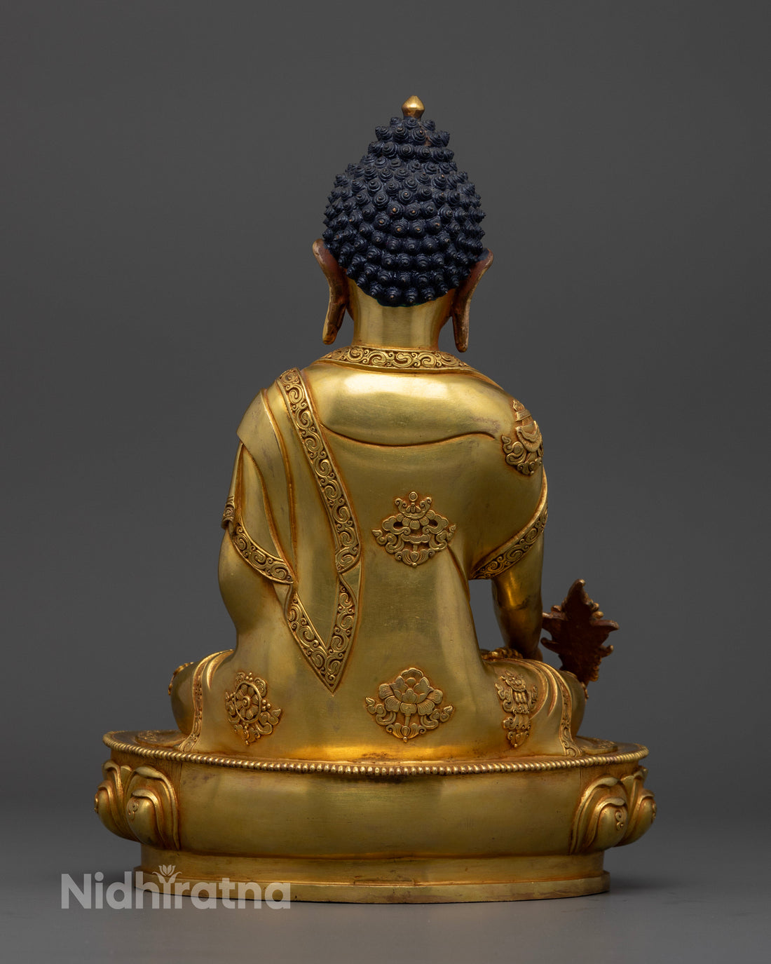 Medicine Buddha Statue: Ideal for Meditation