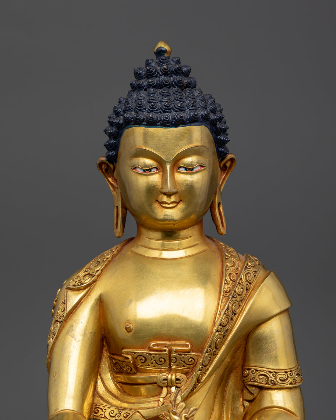 Medicine Buddha Statue: Ideal for Meditation