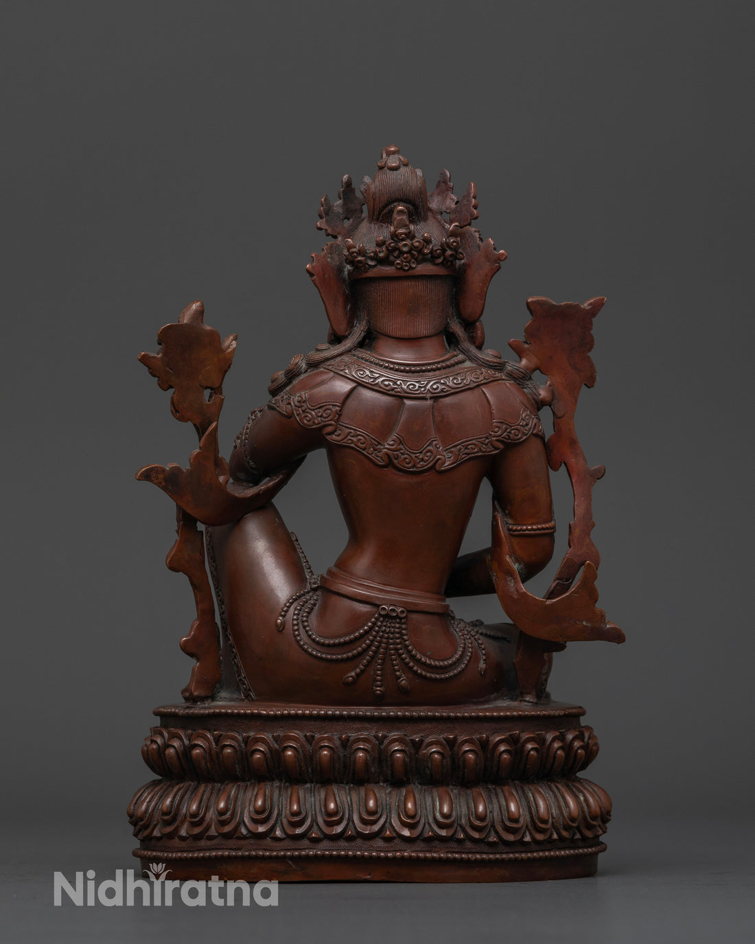 Oxidized Chenrezig: The Timeless Bodhisattva of Compassion