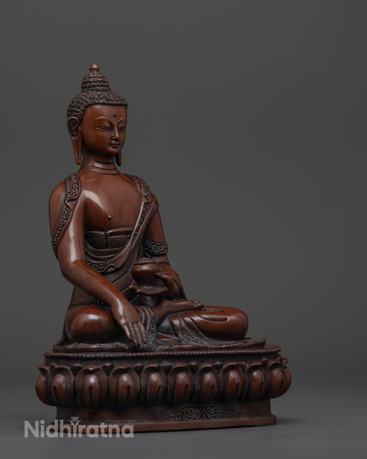 Siddhartha Gautama Shakyamuni Buddha Statue