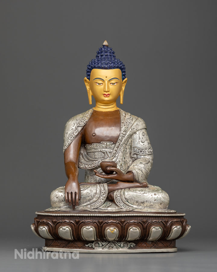 Buddha Shakyamuni: The Source of Universal Peace