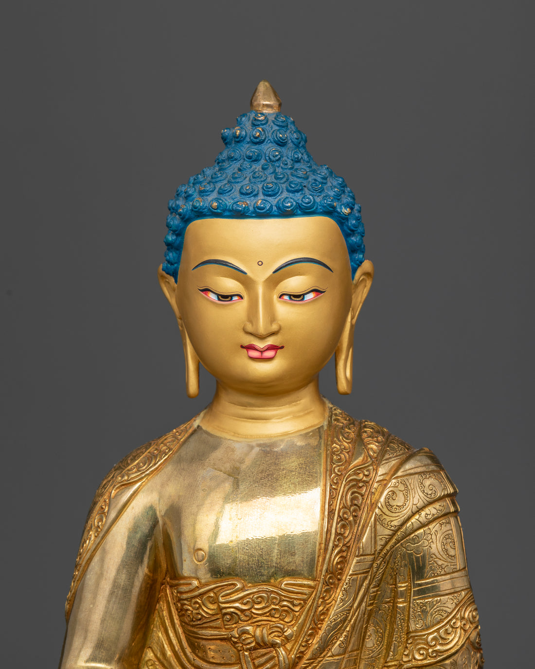 The Compassionate Amitabha Buddha Savior of the Pure Land