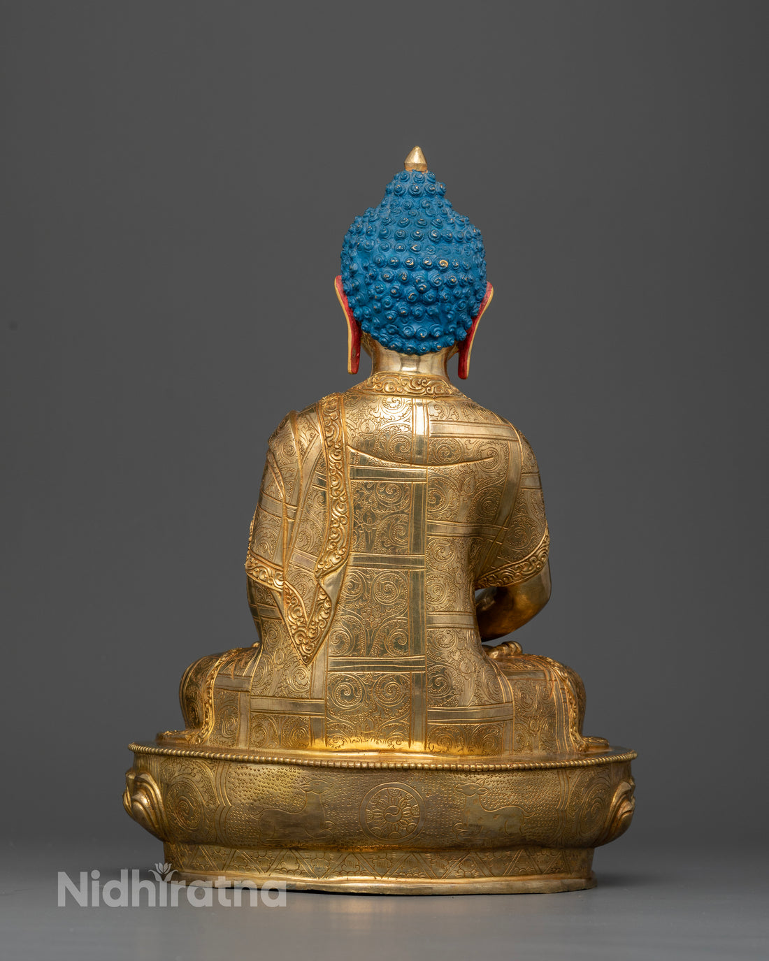 The Compassionate Amitabha Buddha Savior of the Pure Land