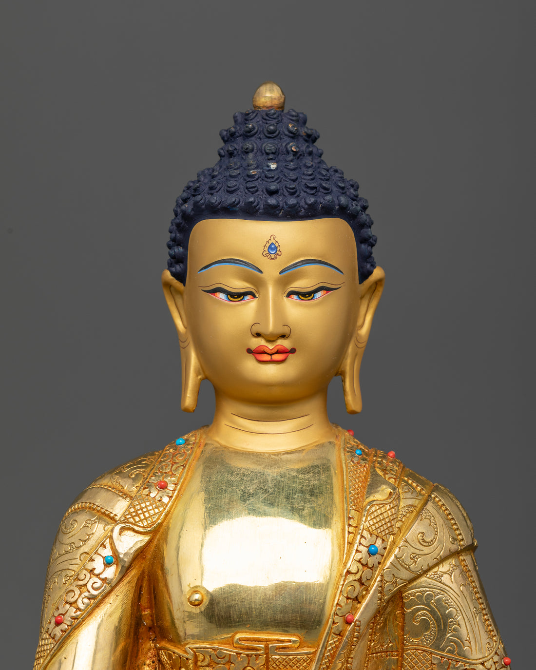 Shakyamuni Buddha: The Stillness of Enlightenment