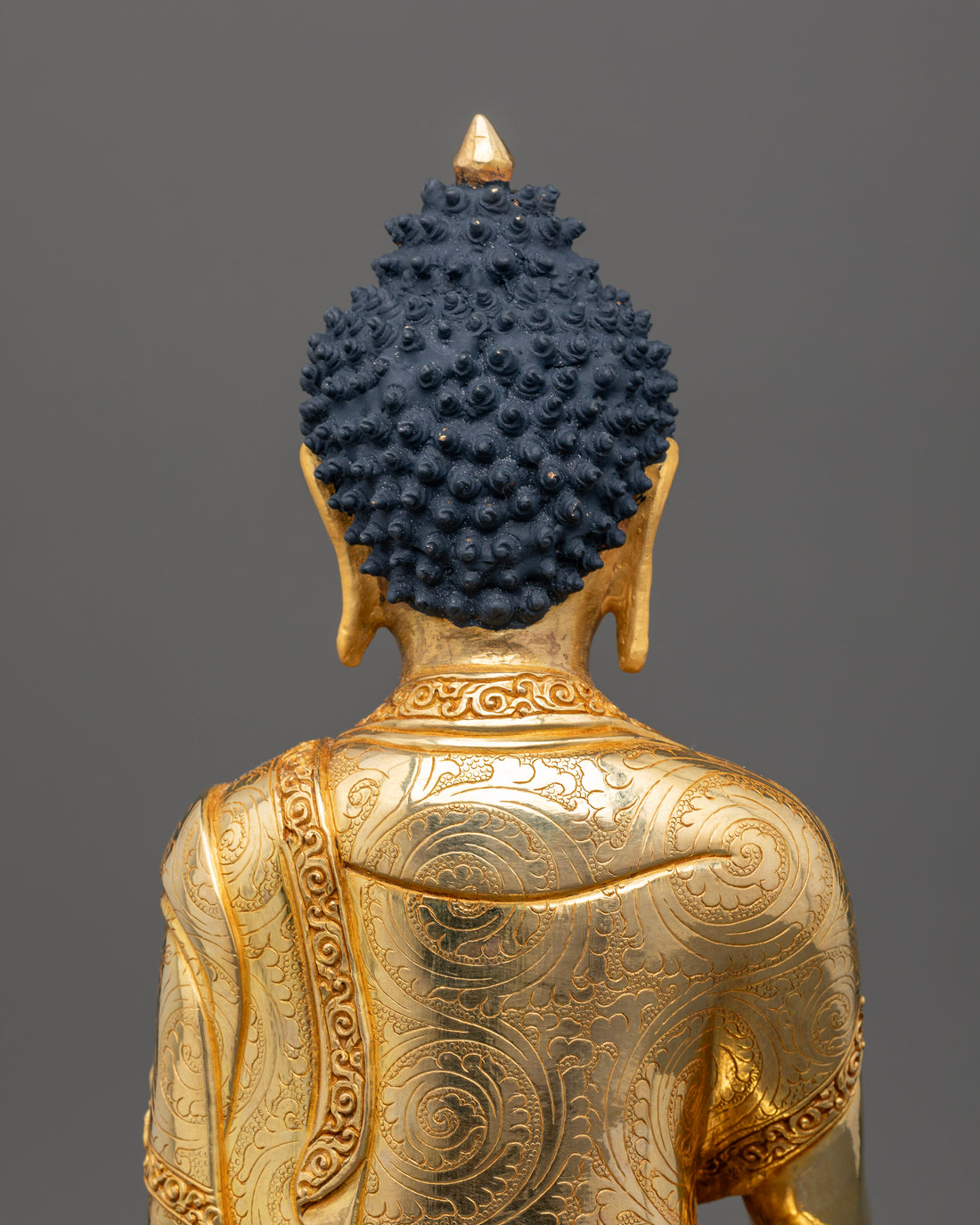 Discover the Serenity of a Buddha Shakyamuni Statue - Timeless Wisdom and Peace