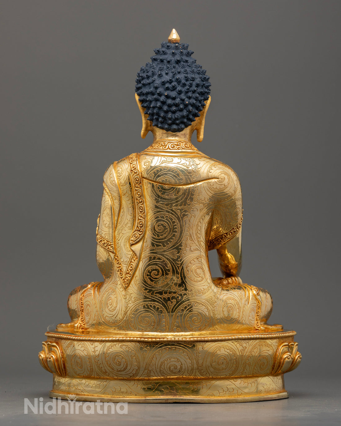 Discover the Serenity of a Buddha Shakyamuni Statue - Timeless Wisdom and Peace