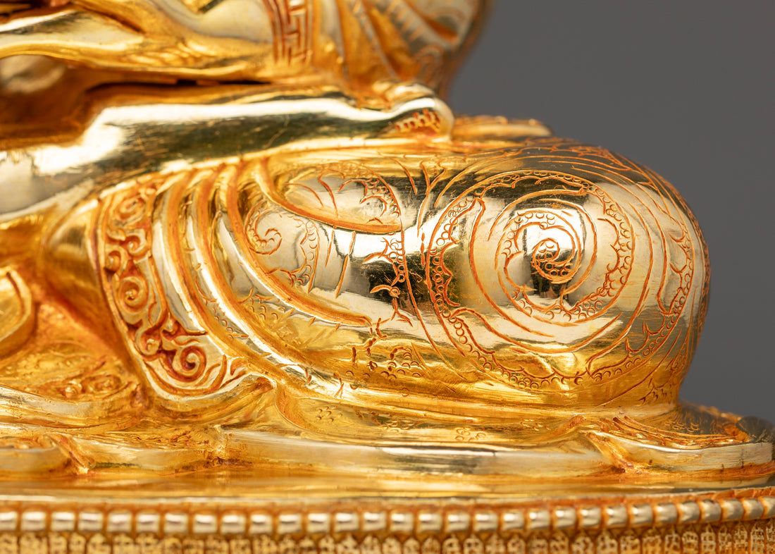 Discover the Serenity of a Buddha Shakyamuni Statue - Timeless Wisdom and Peace