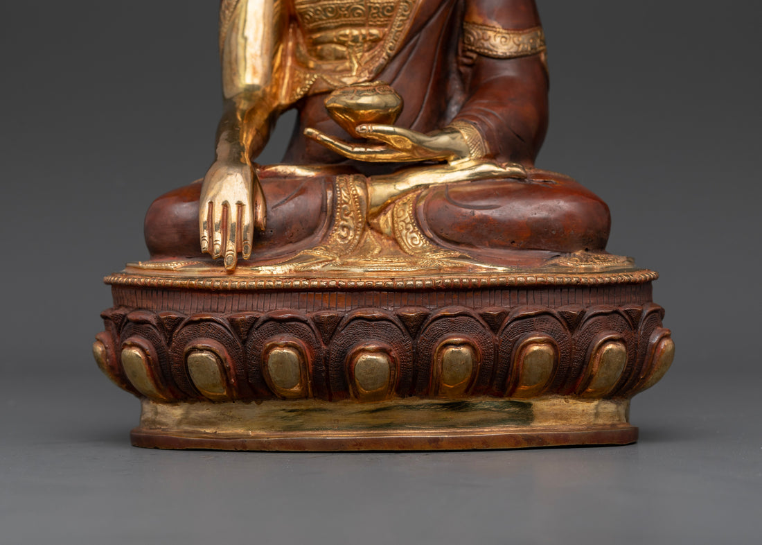 Buddha Shakyamuni: The Life and Teachings of Buddha Shakyamuni