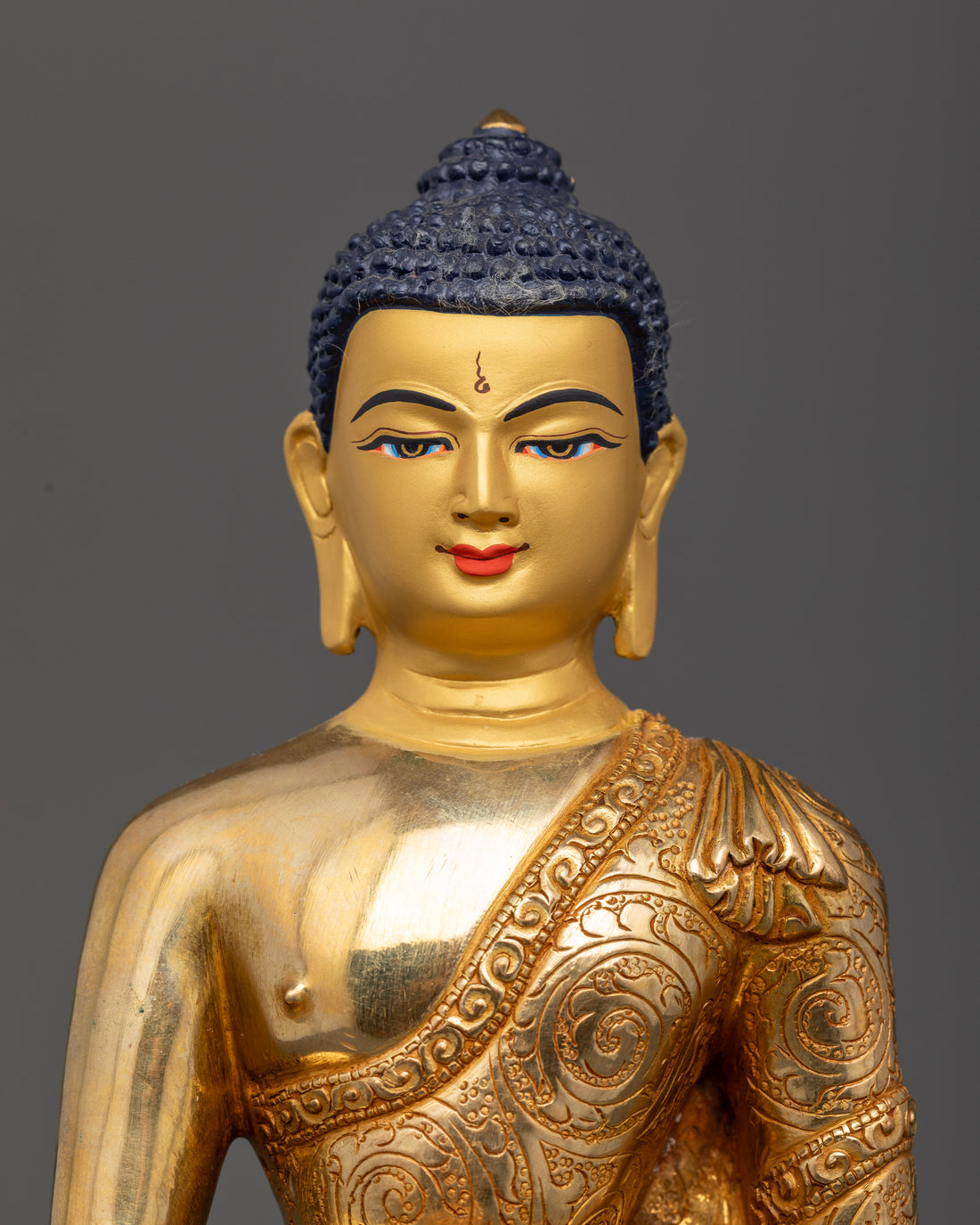 Siddhartha Gautama: The Enlightened One