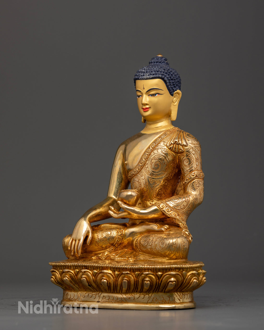 Siddhartha Gautama: The Enlightened One