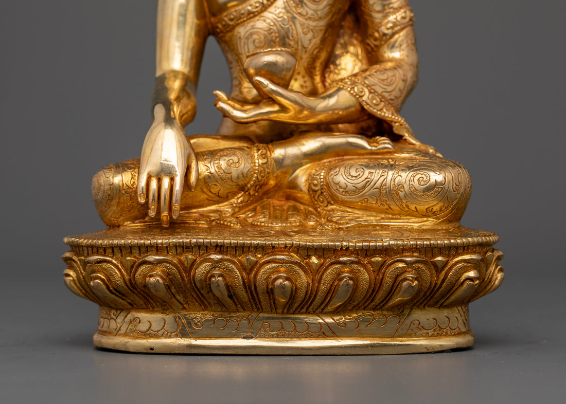 Siddhartha Gautama: The Enlightened One