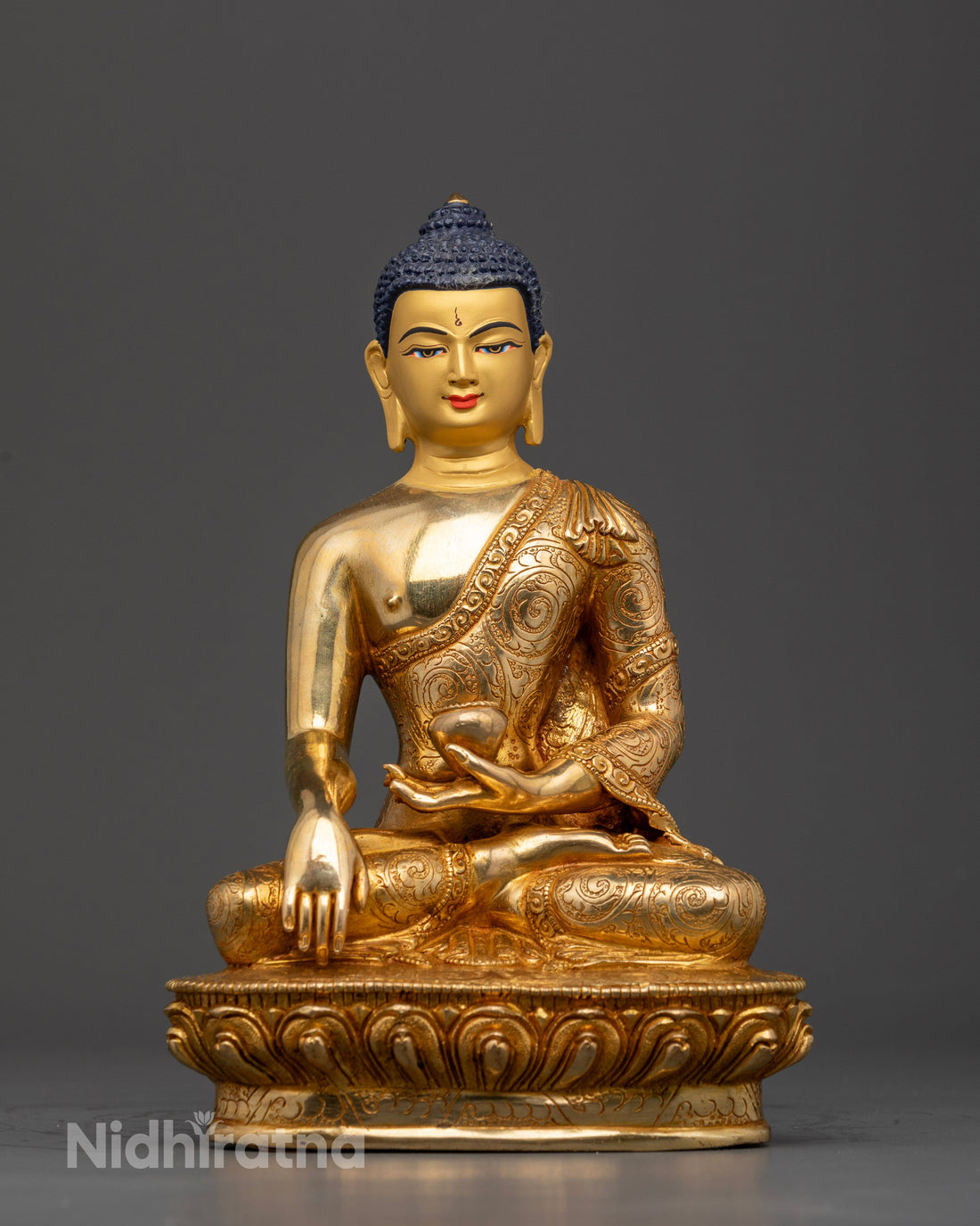 Siddhartha Gautama: The Enlightened One