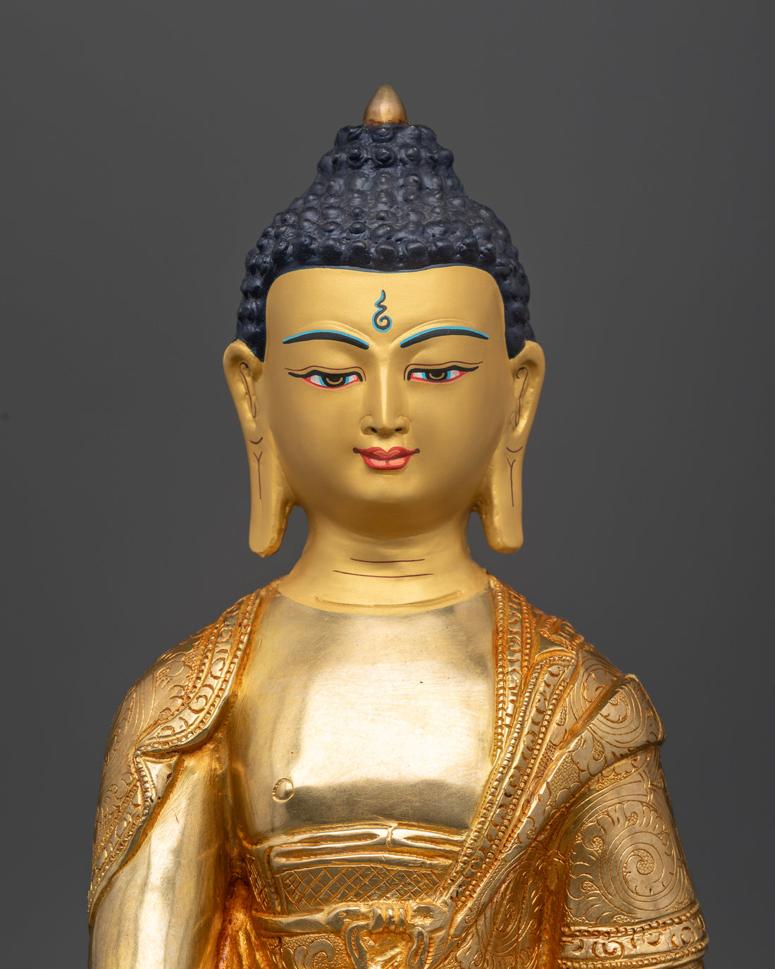 Blooming to Enlightenment: The Lotus and Buddha Shakyamuni