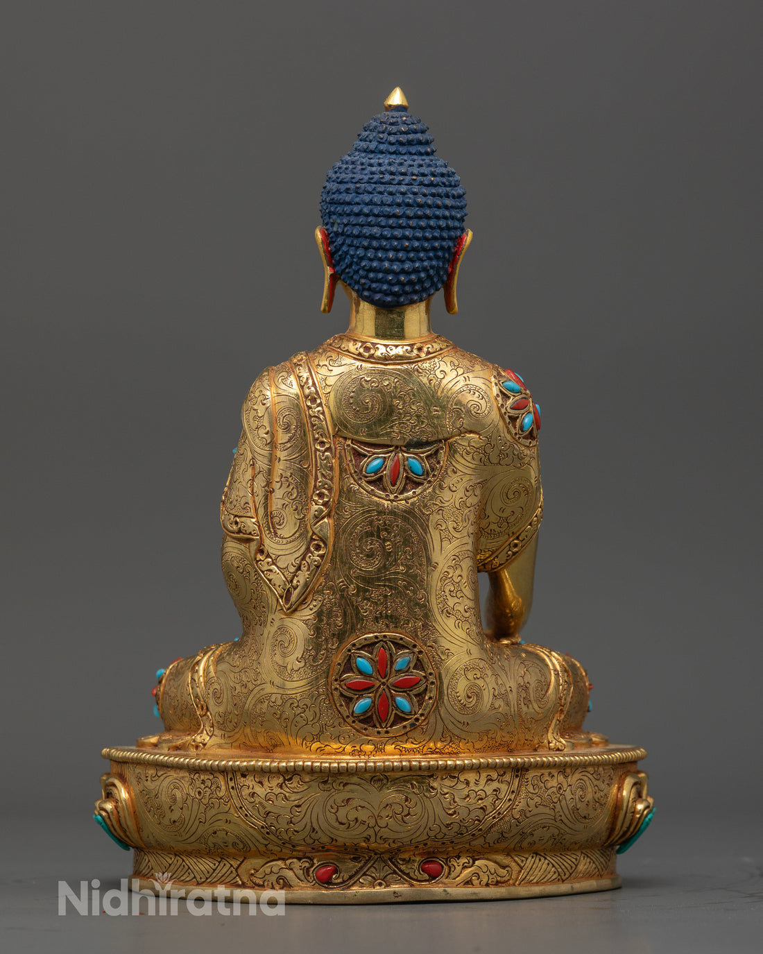 Timeless Buddha Statue of Shakyamuni