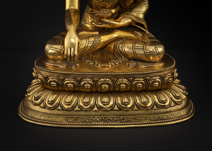 Exploring Buddha Shakyamuni Mantras and Their Power