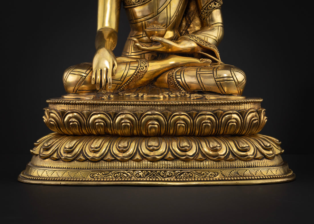 Exploring Buddha Shakyamuni Mantras and Their Power