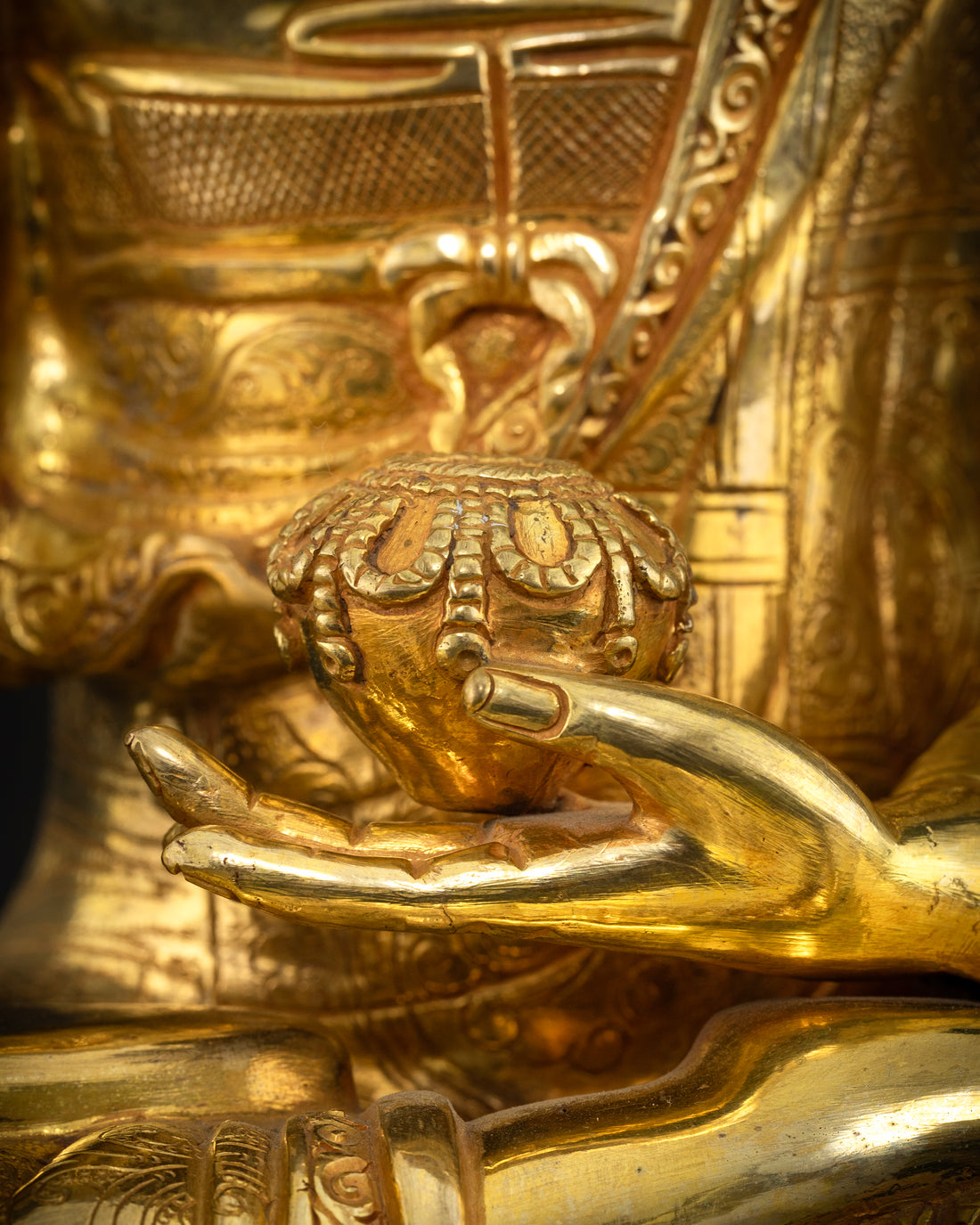 The Symbolism of Buddha Shakyamuni Statues: A Journey into Sacred Art