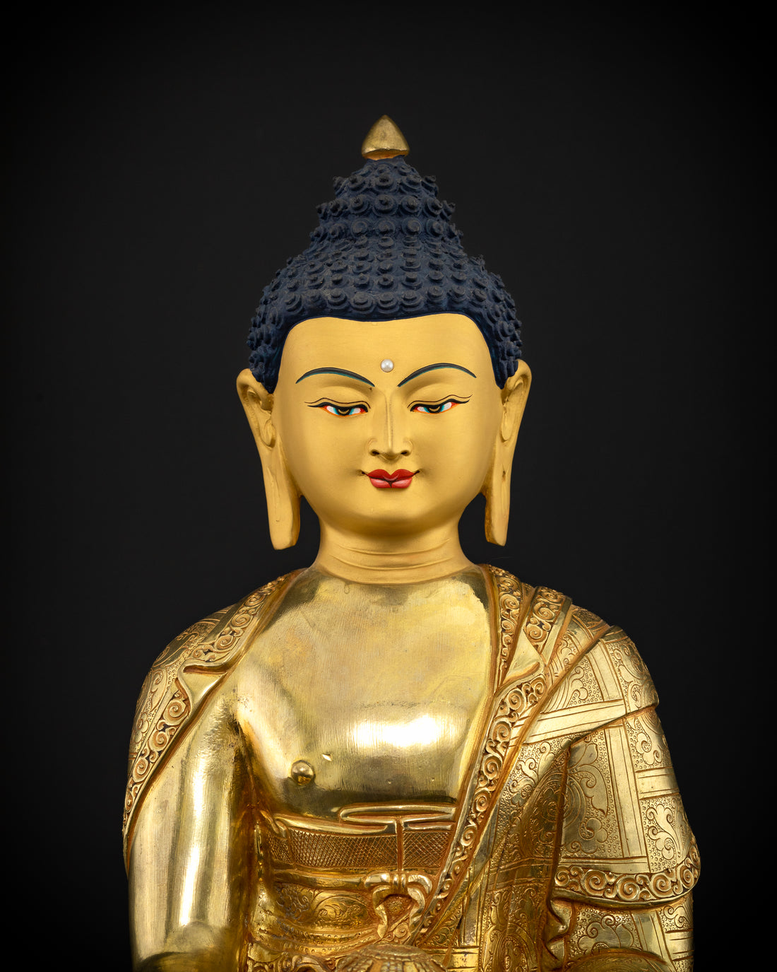 The Symbolism of Buddha Shakyamuni Statues: A Journey into Sacred Art