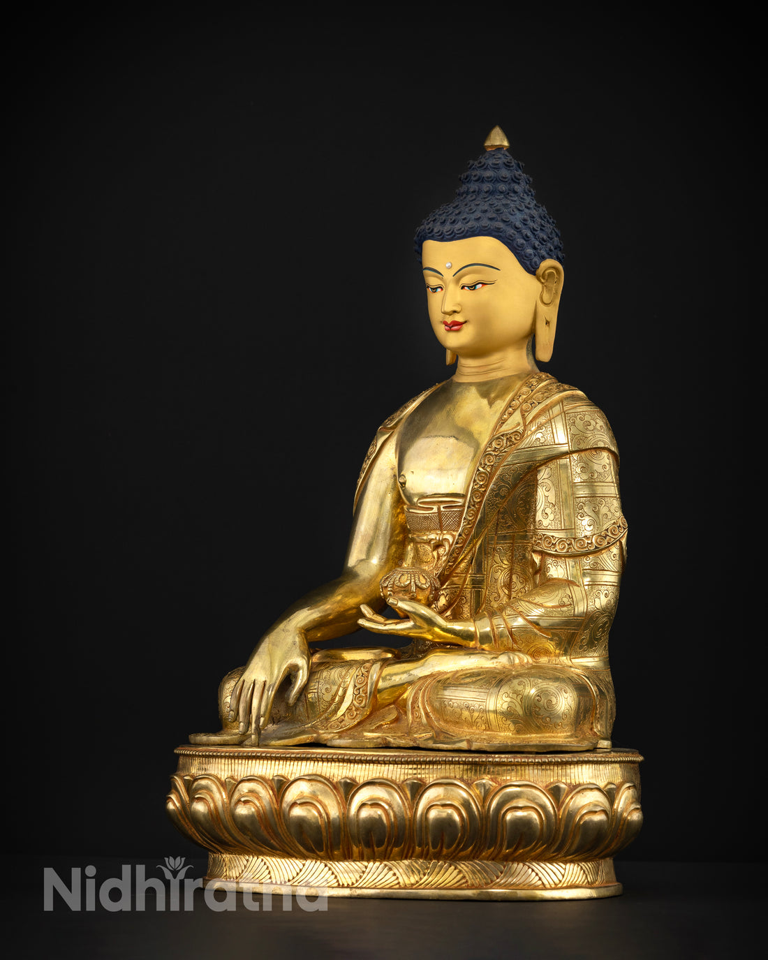 The Symbolism of Buddha Shakyamuni Statues: A Journey into Sacred Art