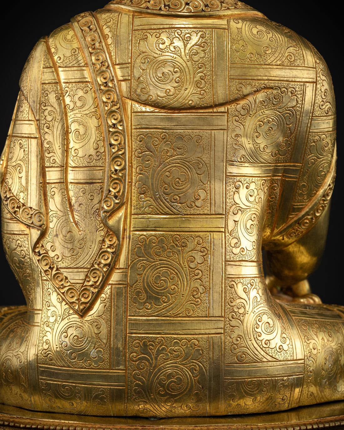 The Symbolism of Buddha Shakyamuni Statues: A Journey into Sacred Art