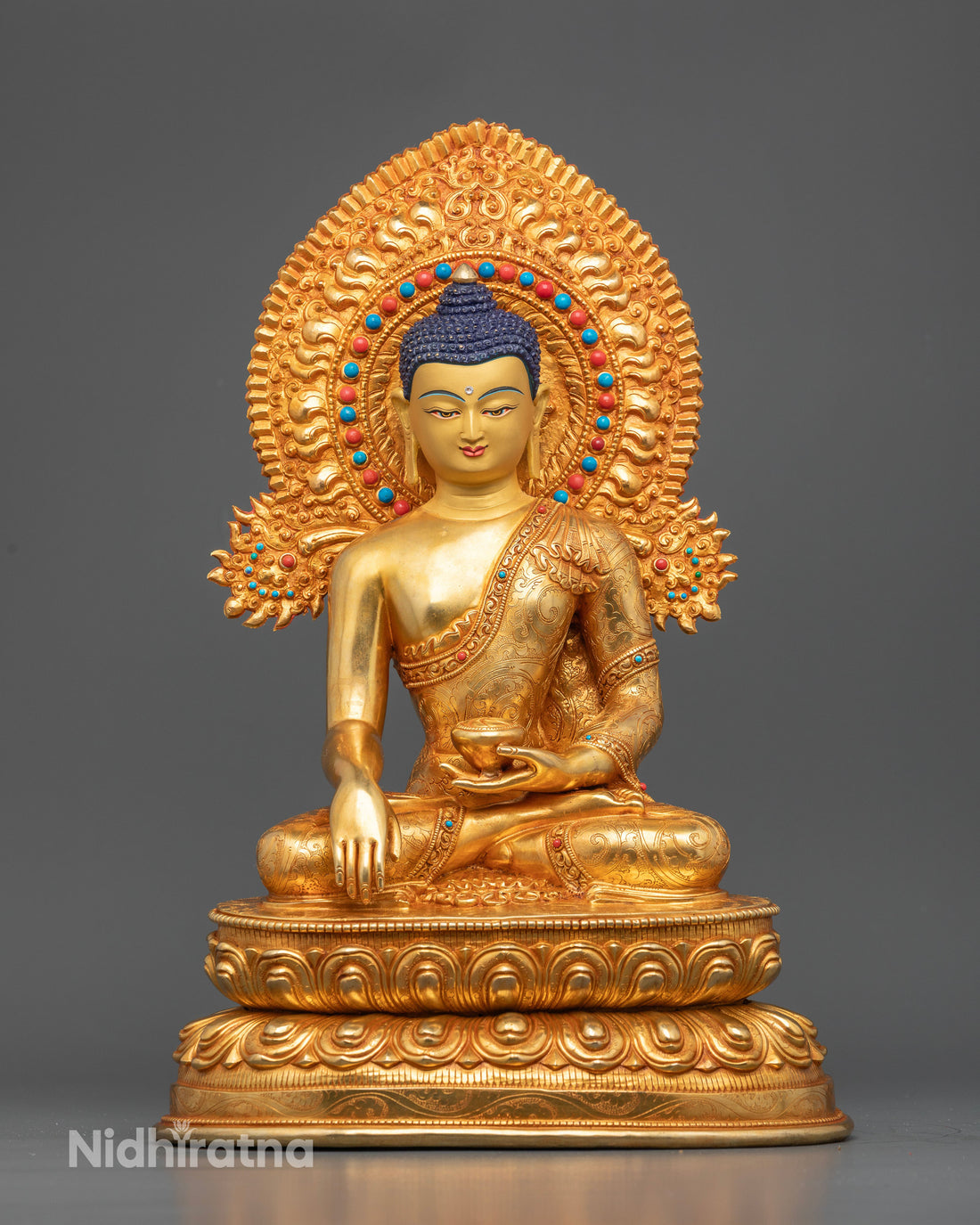 The Teachings of Shakyamuni Buddha: A Guide to Mindfulness