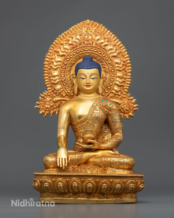 Shakyamuni Buddha: The Sage of the Shakya Clan