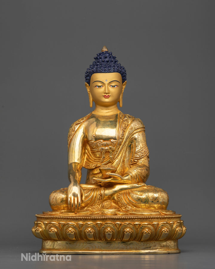 Under the Bodhi Tree: Buddha Shakyamuni's Path to Enlightenment