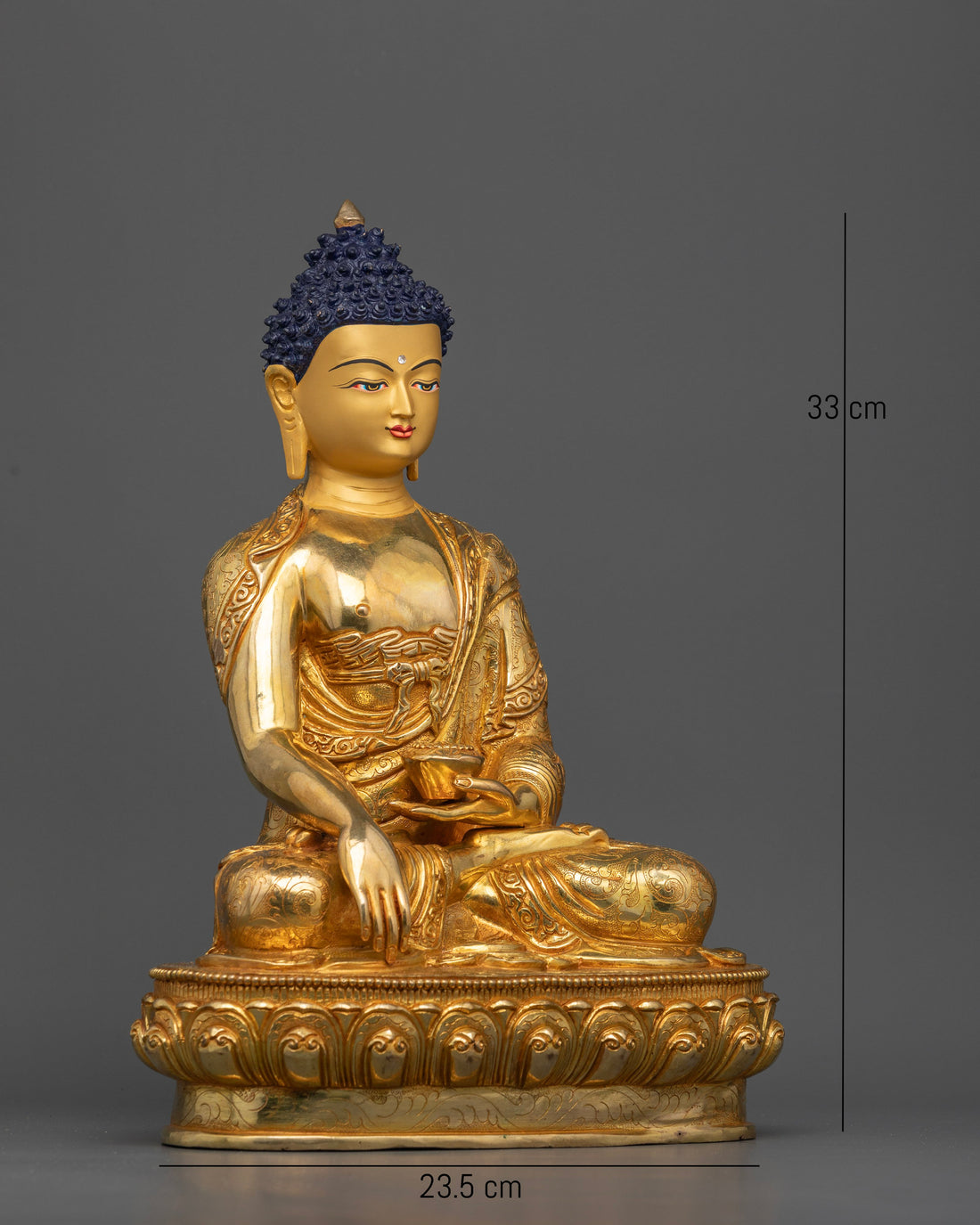 Under the Bodhi Tree: Buddha Shakyamuni's Path to Enlightenment