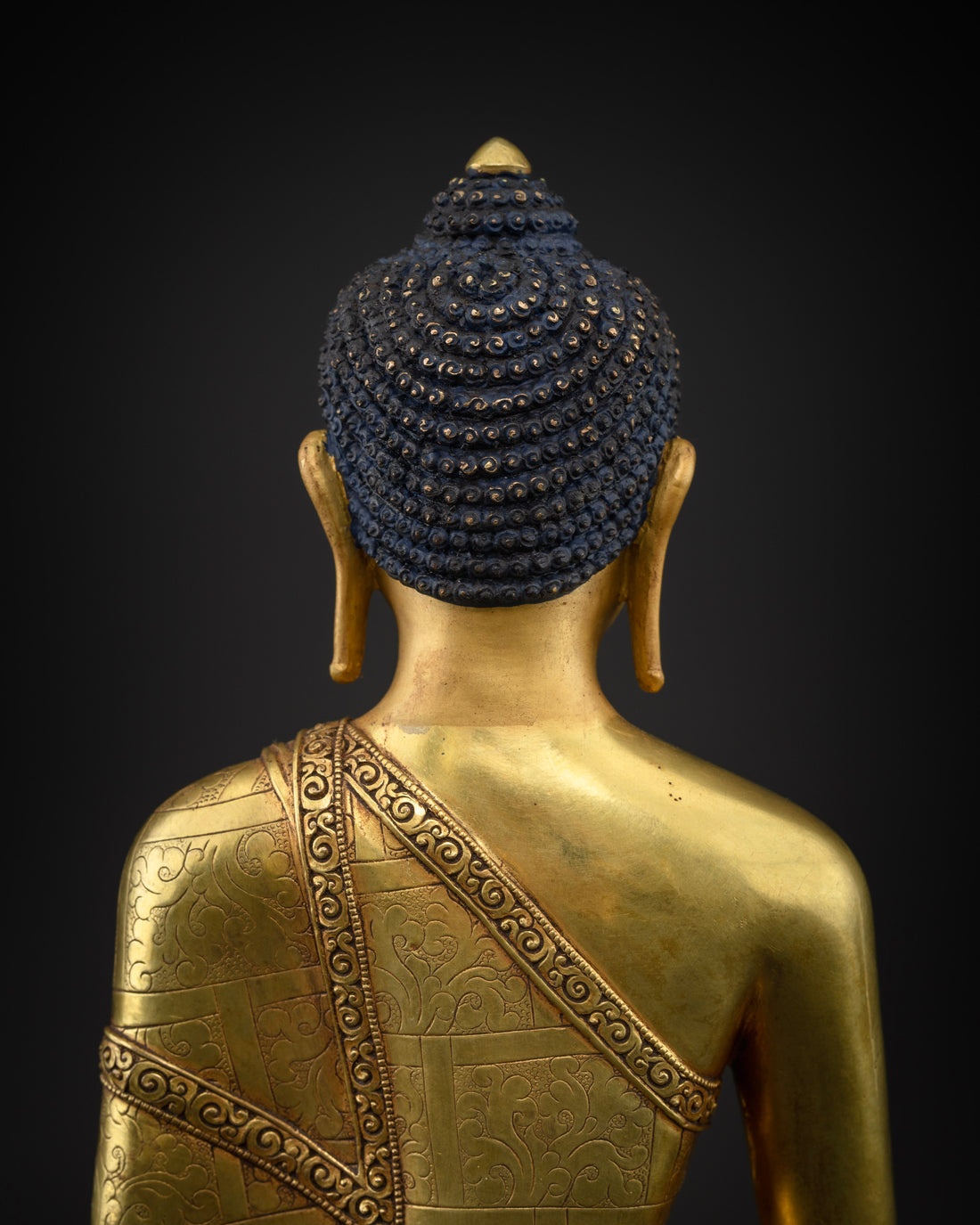 Authentic Buddha Shakyamuni: The Timeless Symbol of Enlightenment