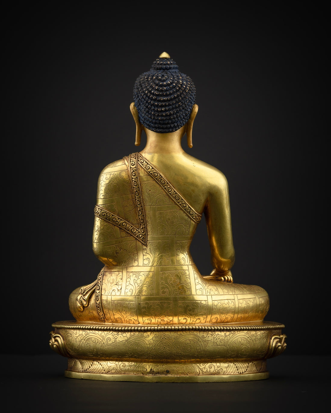 Authentic Buddha Shakyamuni: The Timeless Symbol of Enlightenment